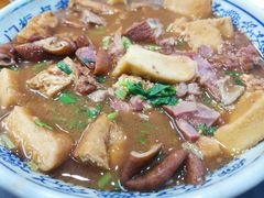 卤煮火烧-门框胡同百年卤煮(新街口店)