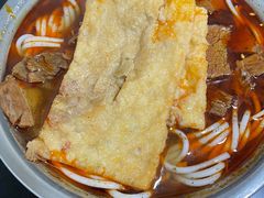 -薛记襄阳香辣牛肉面(平安路店)