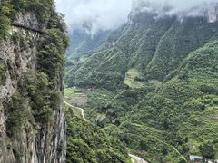 -鹿院坪生态旅游景区