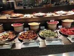 -喜来登酒店-盛宴标帜餐厅