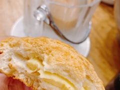 冰火菠萝油-新旺茶餐厅(嘉里城店)