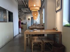 大堂-之参餐厅(前门大街店)