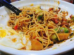 拌面-广慈小吃铺沪味佳饭堂