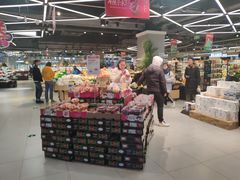 -盒马鲜生(杭州运河上街店)