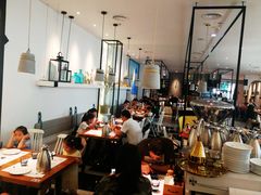 大堂-HELLO MUSAE 拾光缪斯餐厅·纯正希腊风味(苏州中心店)