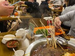 -黔哆哆地摊酸汤火锅(清湖店)