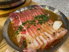 -姜虎东白丁烤肉(苏州中心店)