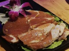 -丹东特色烤肉(学府路一部店)