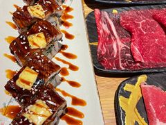 -一井烧肉·活鳗·寿司(望京SOHO店)