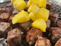 -霸腹烤肉(厦门柚子番店)