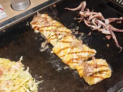 鸡蛋麻薯卷-鹤桥风月(南港店)