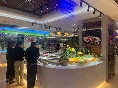 -腾阁自助餐厅(朝林广场店)