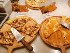 -比格比萨自助(宋家庄店)