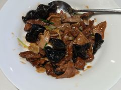 -北平楼·烤鸭·北京菜(牡丹园店)