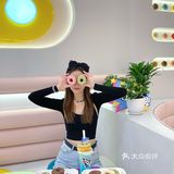 成都爆火🔥为了这家甜甜圈🍩我愿意来成都N次！
