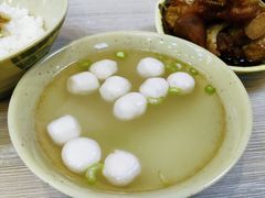 鱼丸汤-圆宝台湾小吃(迎津街店)