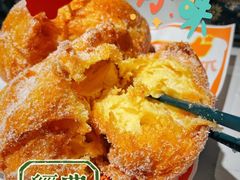 广州传说中的糖沙翁-喜势点·糖沙翁手工茶点·本地人茶居(永庆坊店)