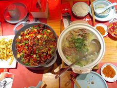 -一个叫川的地方(麒麟新天地店)