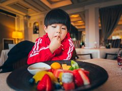 -上海和平饭店华懋阁 Cathay Room