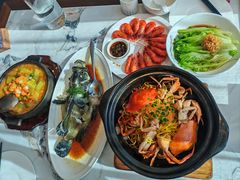 -不仔客海鲜·烧烤·270度海景餐厅(大东海店)