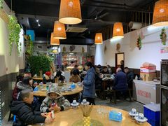 大堂-李四哥太安鱼食府