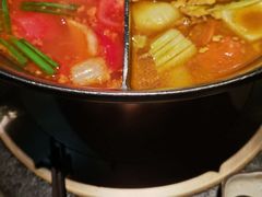 -湊湊火锅·茶憩(新中关购物中心店)