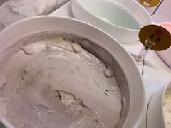 香芋冰淇淋-泰谷酒店·太古码头闽菜自助餐厅