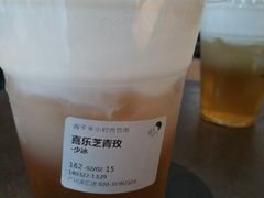 -喜茶(广州天汇igc店)