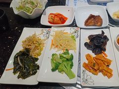 -青松馆韩国料理(香港中路佳世客店)