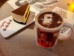 -为你钟情咖啡馆(春熙路太古里步行街店)