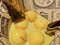 咖喱鱼蛋-開籠雀冰室(同和金铂店)
