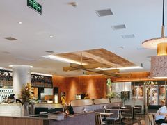 -秀玉coffee&kitchen(黄石大上海店)
