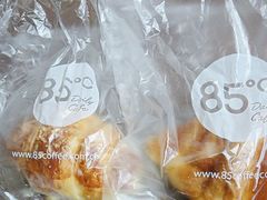 -85度C(生甜甜圈研究工坊·上海平凉店)
