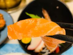 -喜庭海鲜自助(来福士店)