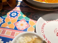 -楼兰新疆菜(江宁万达店)