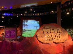 -珠海横琴国家地理探险家中心(创新方)