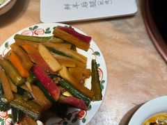 -清真·老门框爆肚涮肉·中华老字号(丰管路店)