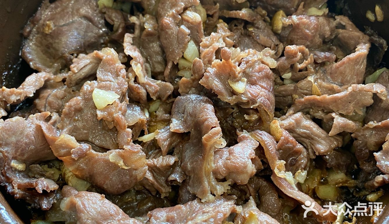 人均80!从化人最爱的牛庄!没有之一