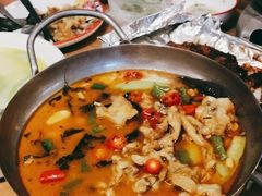 -新白鹿餐厅(城西银泰城店)