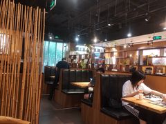 大堂-南小蟹手工點心(三里屯店)
