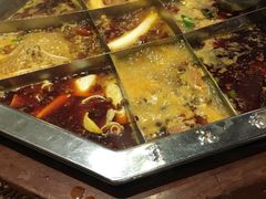 -蜀九香火锅(九眼桥店)