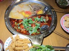 -受气牛肉·重庆耙牛肉(来福士店)