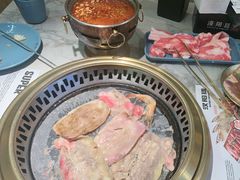 -汉阳廷自助烤肉(同和金铂天地店)