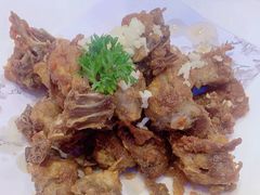 -正德楼果木烤鸭·渔家菜(东港店)