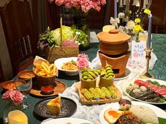 -翡翠鸟精品泰国菜(北辰财富中心店)