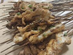 -郑记•不夜城烧烤•龙虾•虾蟹(黄鹤楼店)