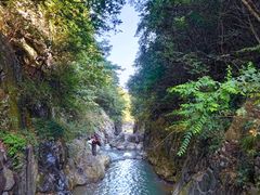 -天台山景区