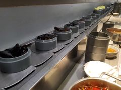 自助调料区-壹小馆.皇城老妈(成都太古里店)