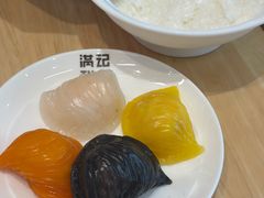 -满记甜品(加州阳光开元广场店)