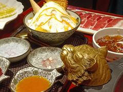 -袁老四重庆老火锅(桐梓坡店)